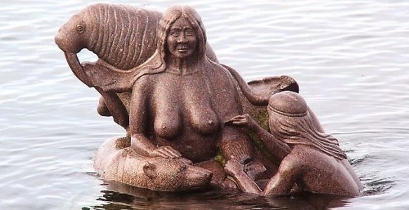 Die Mutter des Meeres